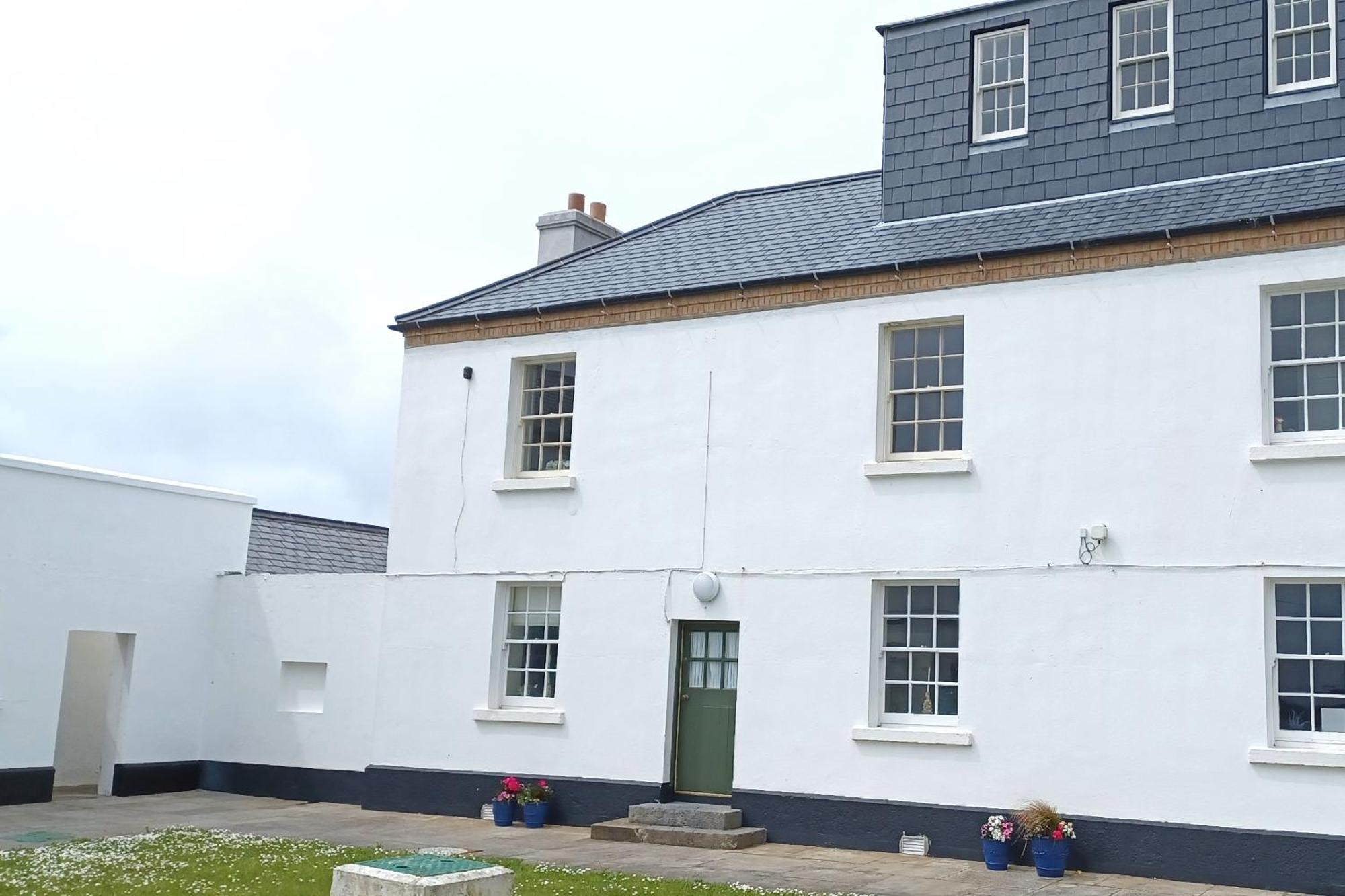 Loop Head Lighthouse Attendant'S Cottage Kilbaha ภายนอก รูปภาพ