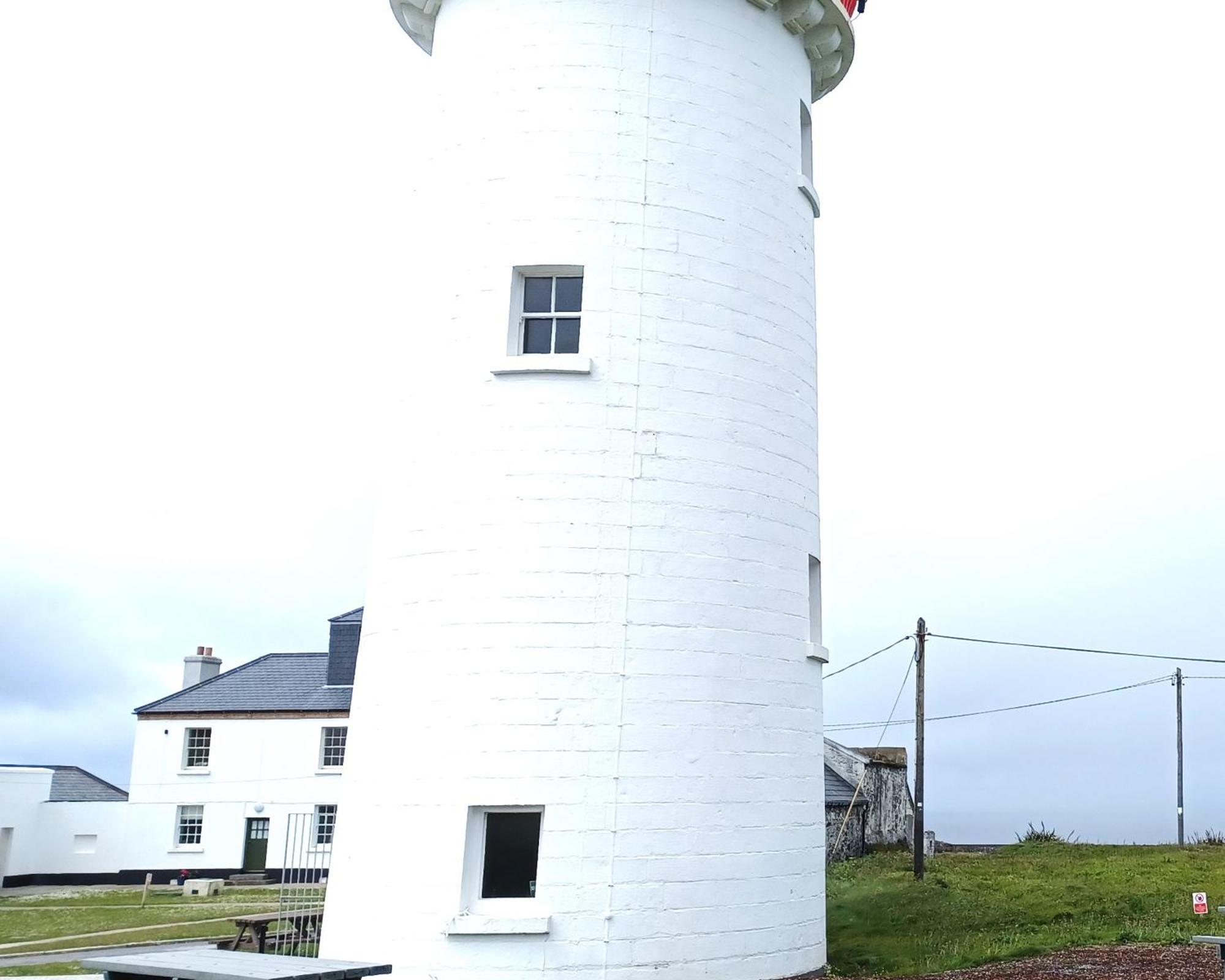 Loop Head Lighthouse Attendant'S Cottage Kilbaha ภายนอก รูปภาพ