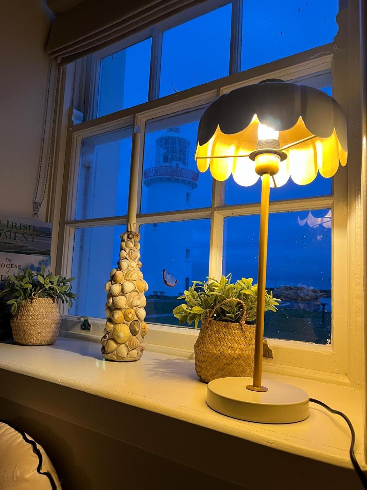 Loop Head Lighthouse Attendant'S Cottage Kilbaha ภายนอก รูปภาพ