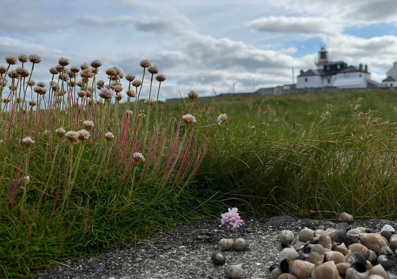Loop Head Lighthouse Attendant'S Cottage Kilbaha ภายนอก รูปภาพ