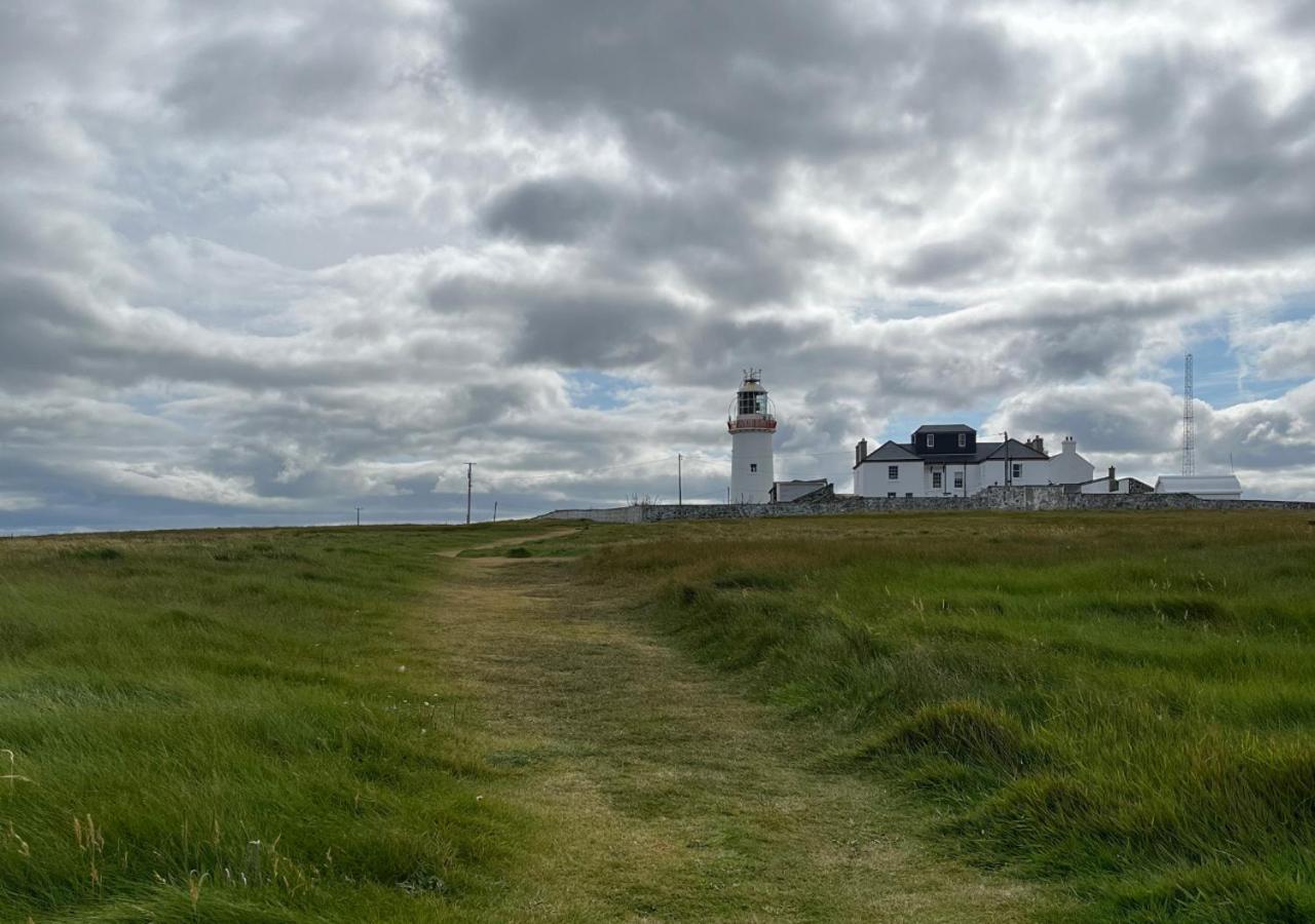 Loop Head Lighthouse Attendant'S Cottage Kilbaha ภายนอก รูปภาพ
