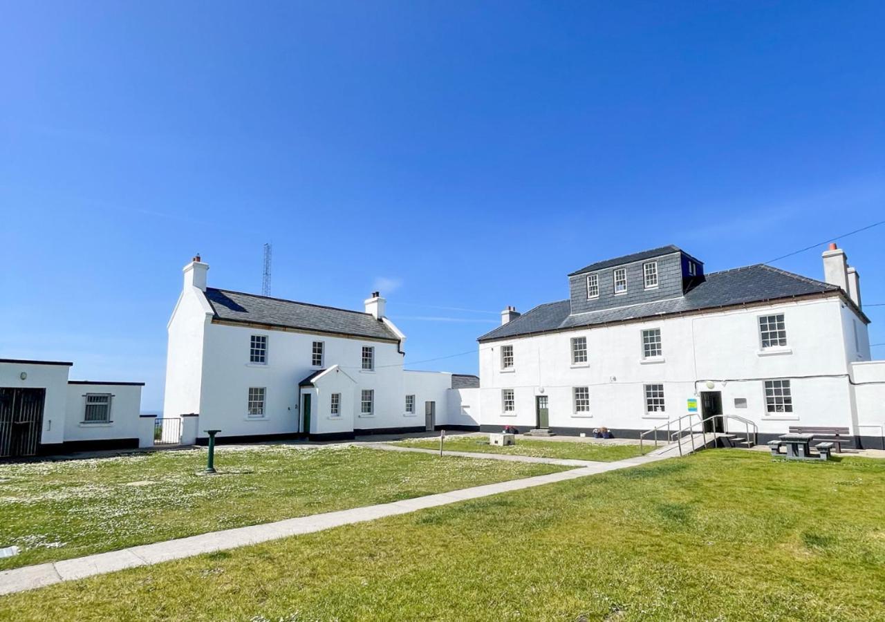 Loop Head Lighthouse Attendant'S Cottage Kilbaha ภายนอก รูปภาพ